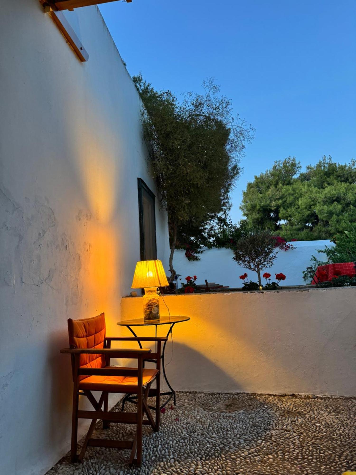 Two Olive Trees Guest House Spétses Екстериор снимка