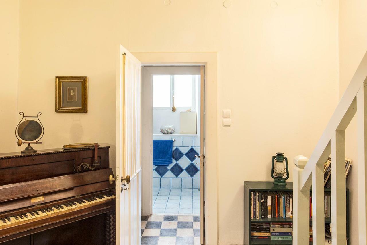 Two Olive Trees Guest House Spétses Екстериор снимка