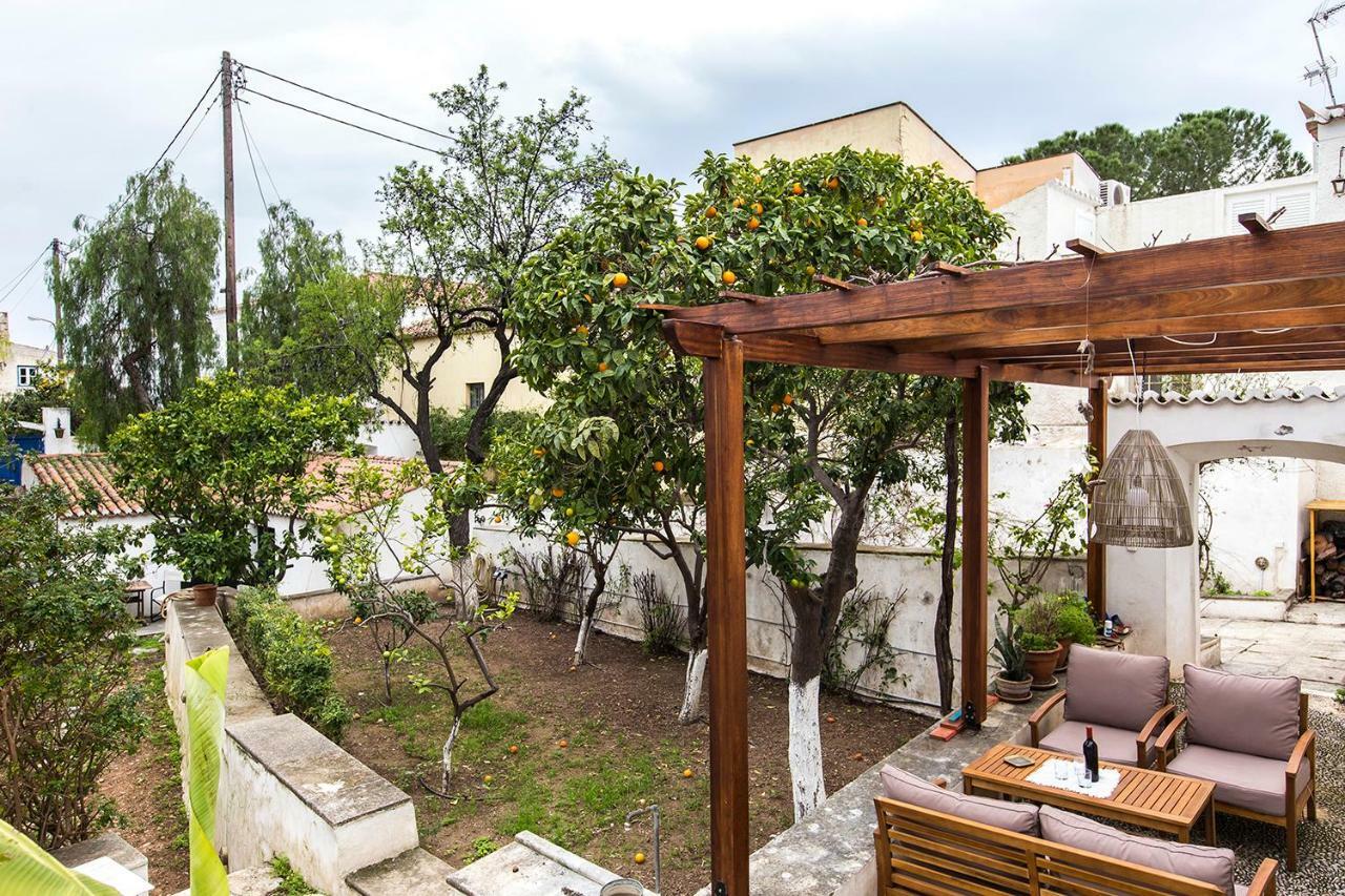 Two Olive Trees Guest House Spétses Екстериор снимка