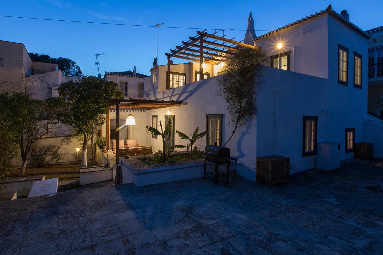 Two Olive Trees Guest House Spétses Екстериор снимка