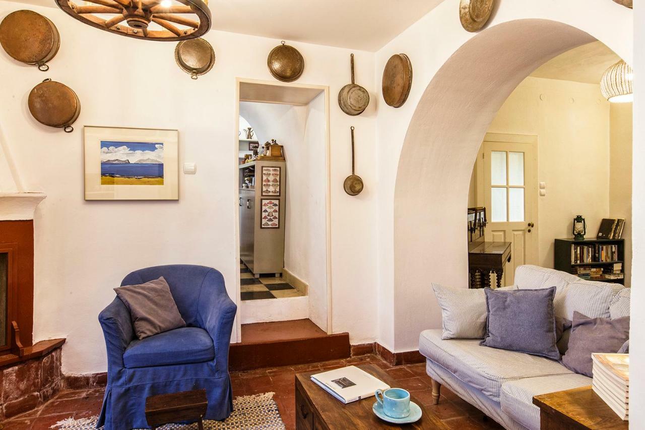 Two Olive Trees Guest House Spétses Екстериор снимка