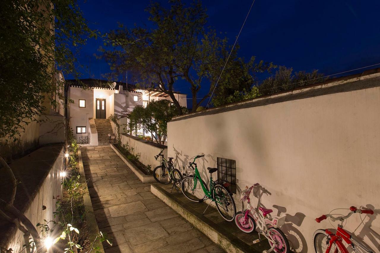 Two Olive Trees Guest House Spétses Екстериор снимка