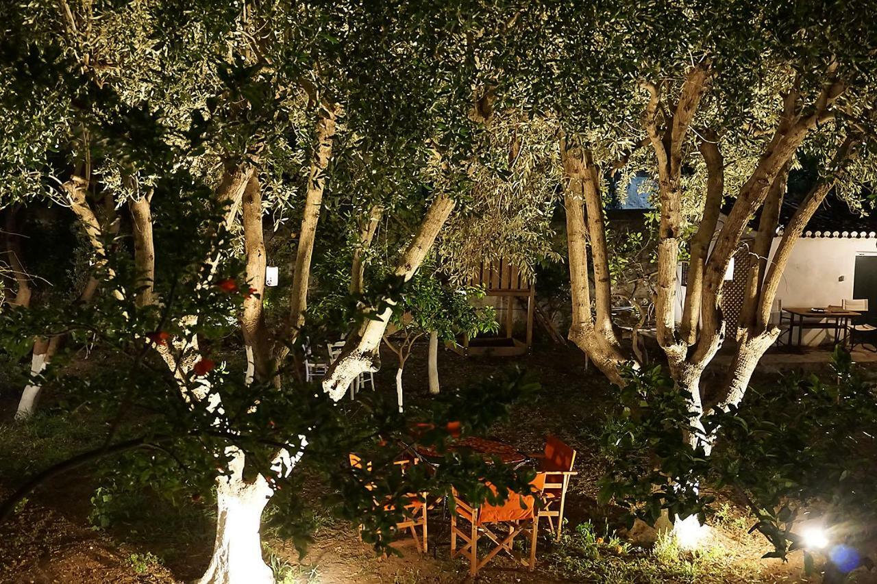 Two Olive Trees Guest House Spétses Екстериор снимка