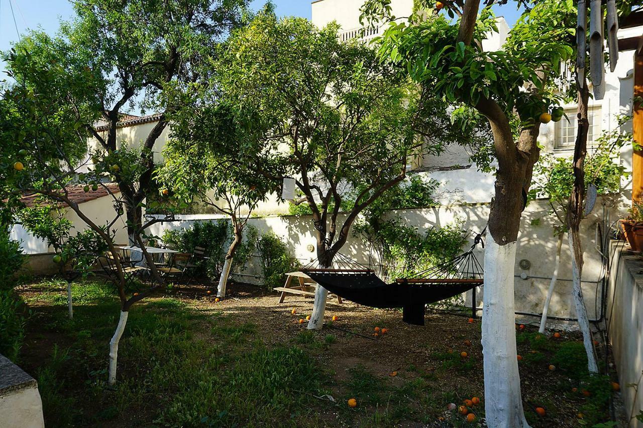 Two Olive Trees Guest House Spétses Екстериор снимка